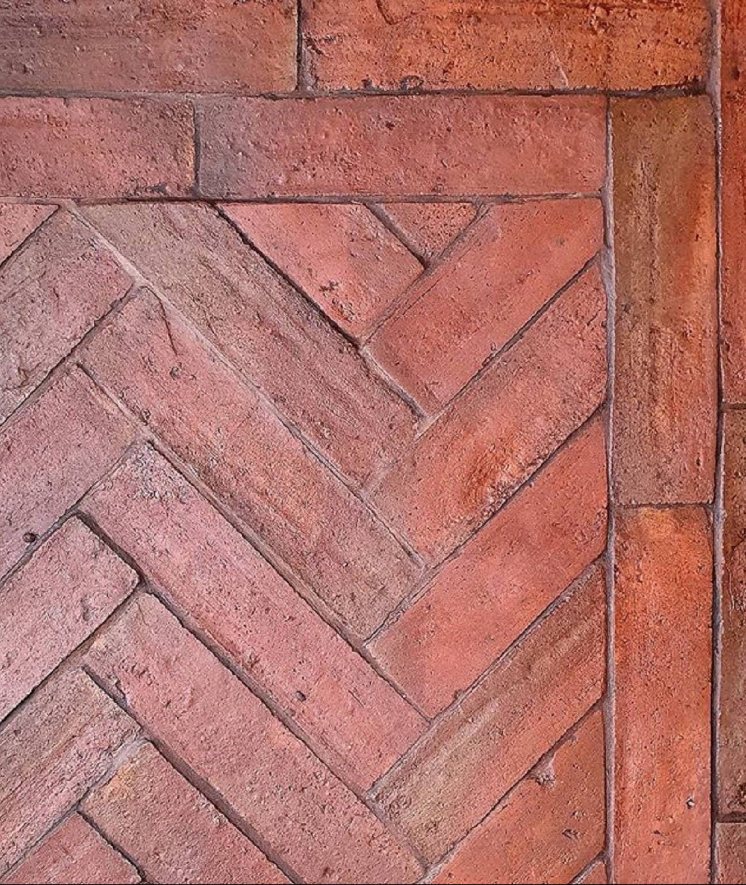 Rustic Presealed Terracotta 25 x 25cm