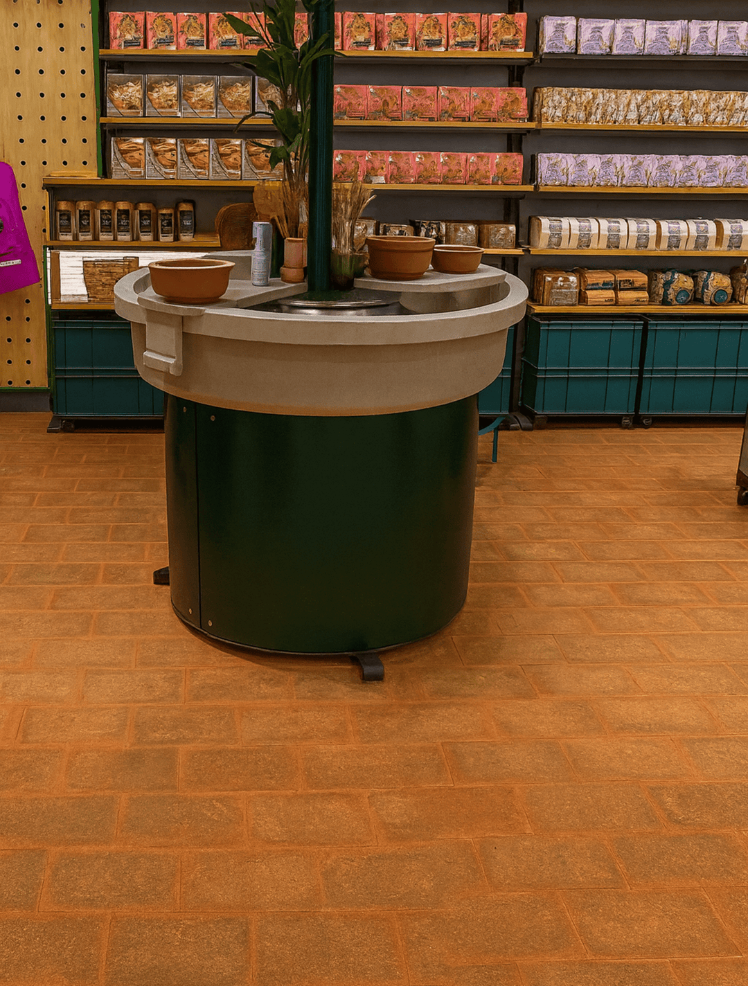 Saint Rossa Rustic Rectangular Terracotta Tiles 15 x 30 x 2cm