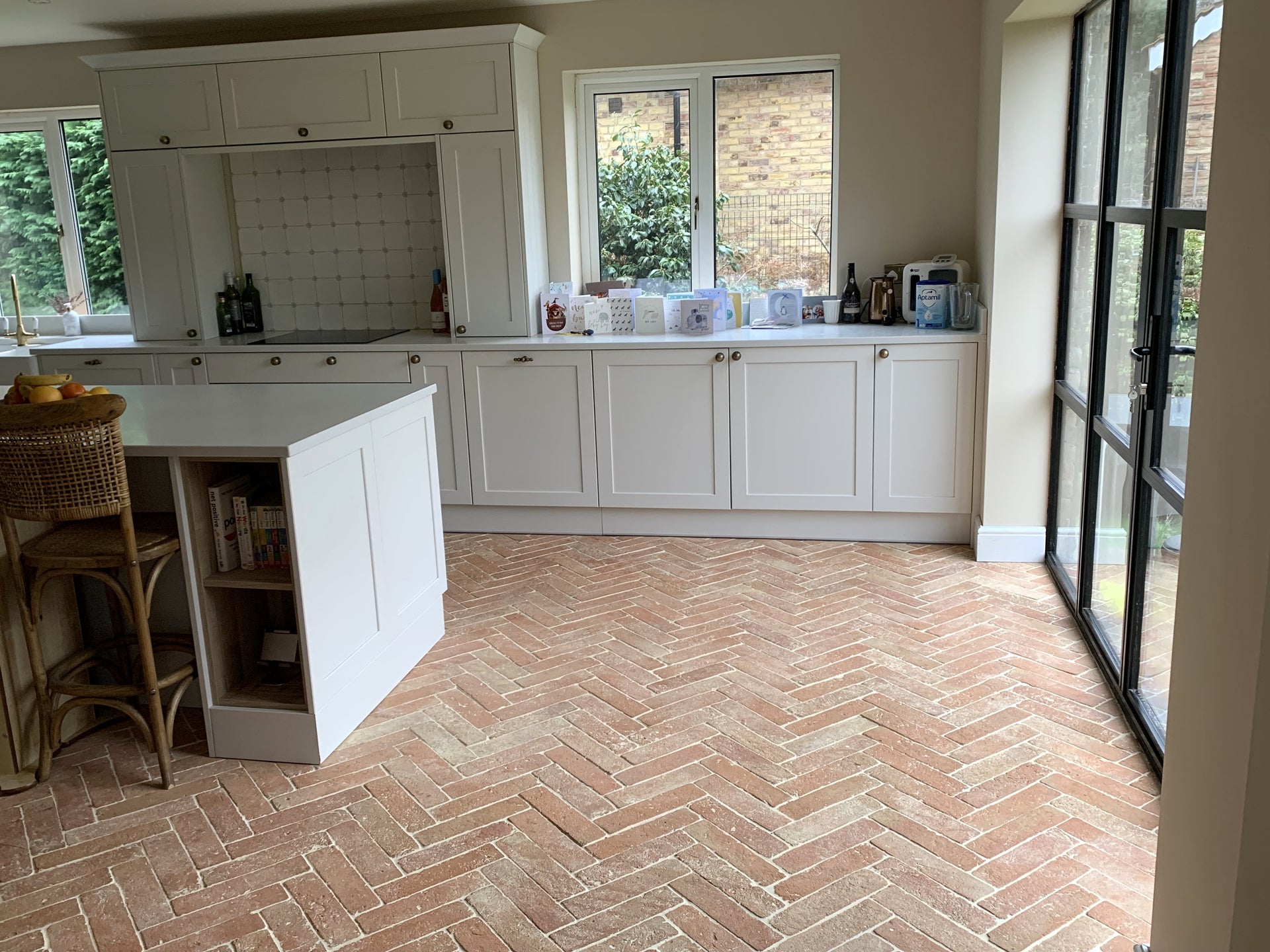 Terracotta Floor Tiles – Baked Earth