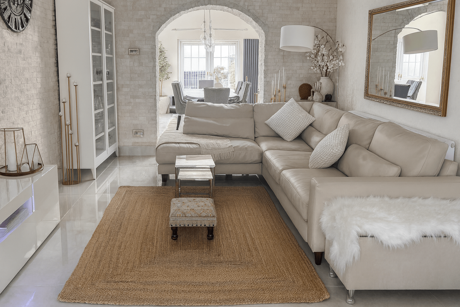 Just Jute Collection - Baked Earth