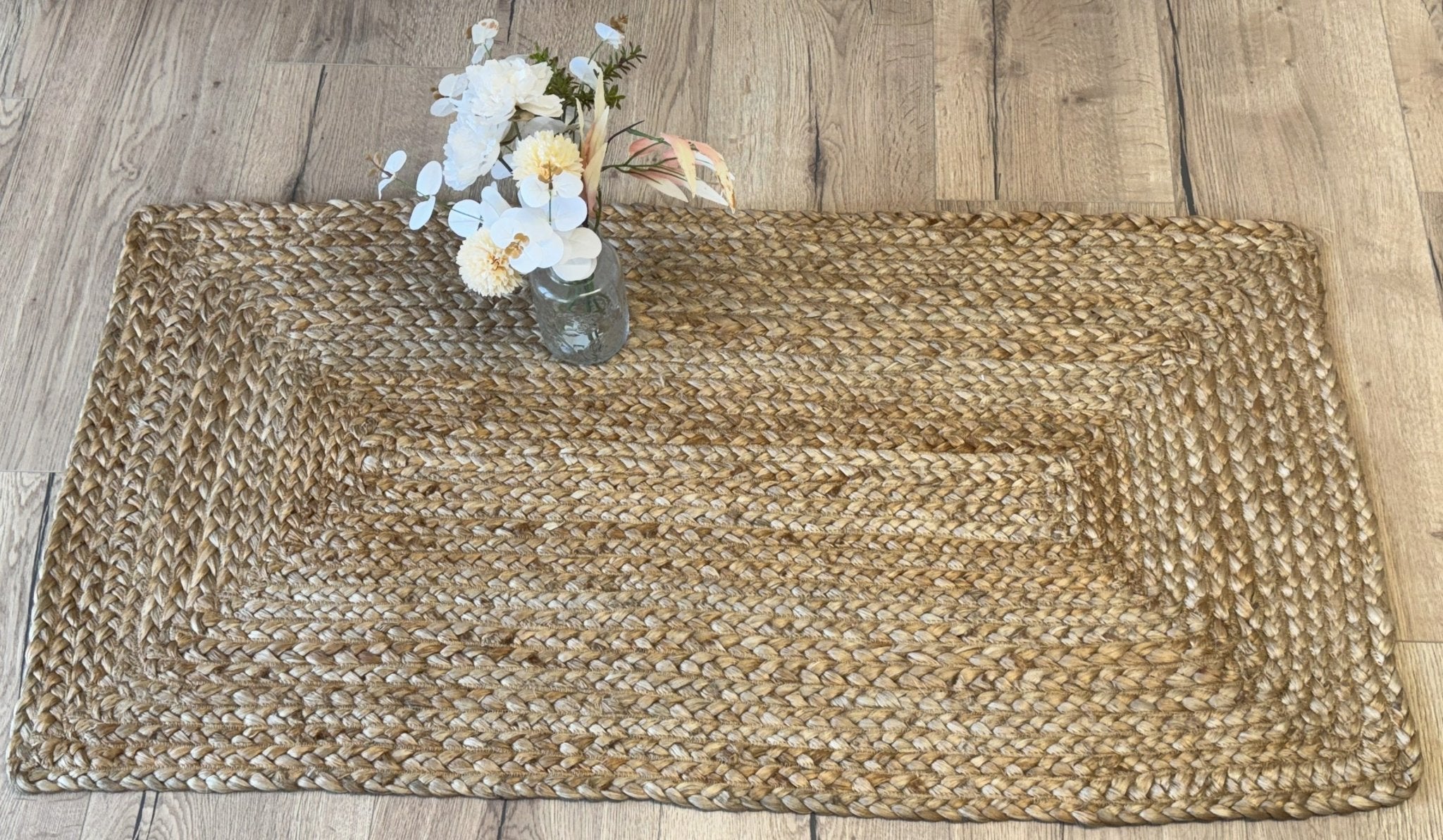 Just Jute Rugs - Baked Earth