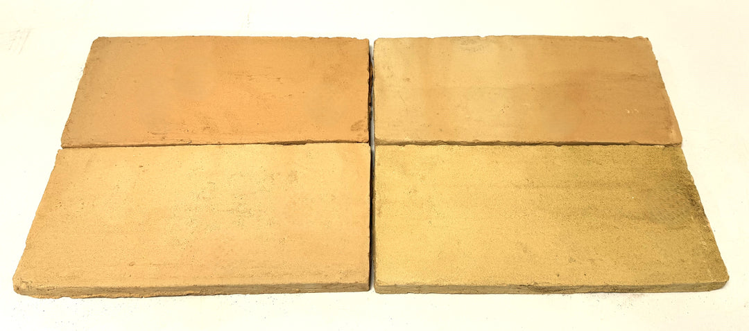 Belgravia Cream Terracotta Rectangular Tiles 15 x 30 x 1.8cm