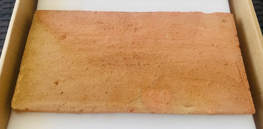 Rustic Terracotta Rectangular Floor Tiles 20 x 40 x 2 cm (Pallet Deal 20m²)
