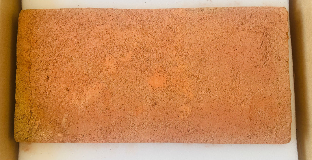 Rustic Terracotta Rectangular Floor Tiles 20 x 40 x 2 cm (Pallet Deal 20m²)