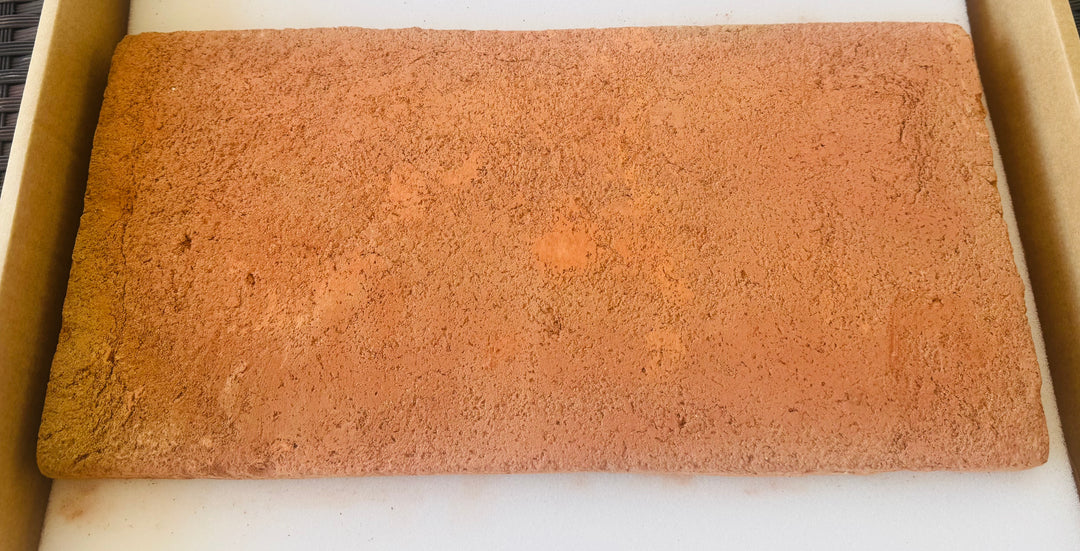 Rustic Terracotta Rectangular Floor Tiles 20 x 40 x 2 cm (Pallet Deal 20m²)