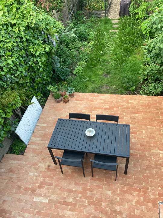 Saint Martin Terracotta Parquet Tiles 10 x 40 x 2cm