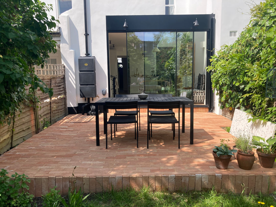 Saint Martin Terracotta Parquet Tiles 10 x 40 x 2cm