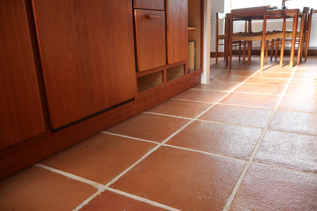 Spanish Rustic Presealed Terracotta Tiles 40x40×2.3cm – Only £94.95/m² (20m² Pallet)