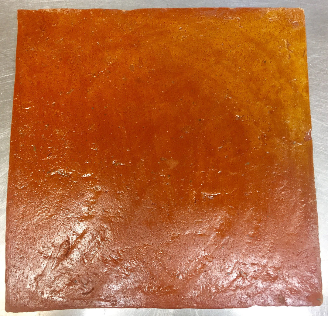 Baked Earth Rustic Presealed Terracotta Tiles 30 x 30 x 2cm - Baked Earth
