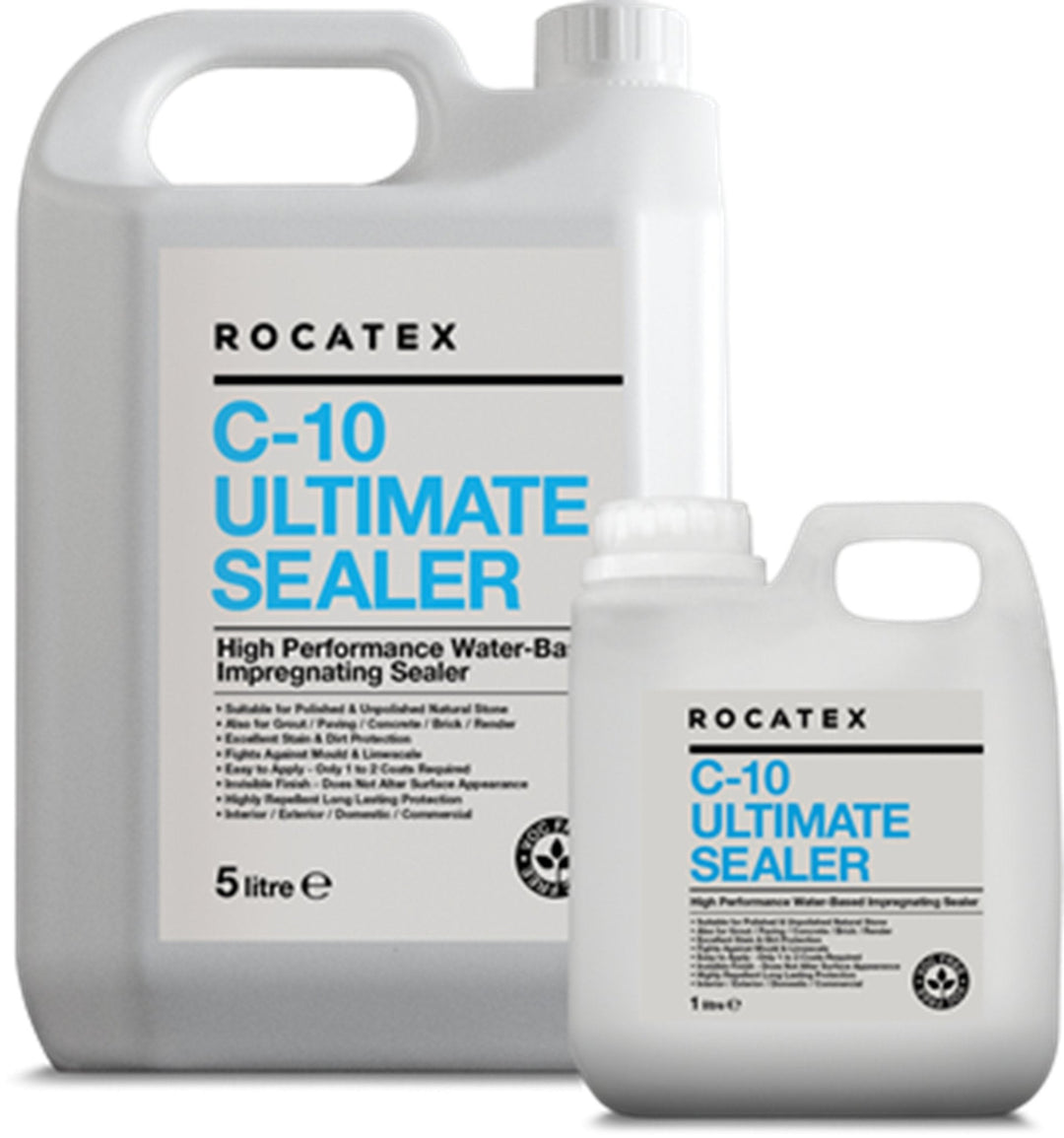 C - 10 Ultimate Sealer 5ltr - Baked Earth