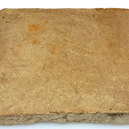 Pale Presealed Terracotta Square Tiles 20 x 20 x 2cm - Baked Earth