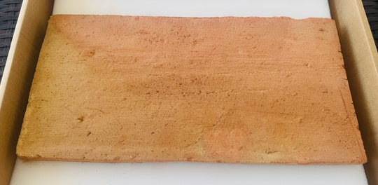 Rustic Terracotta Rectangular Floor Tiles 20 x 40 x 2 cm (Pallet Deal 20m²) - Baked Earth
