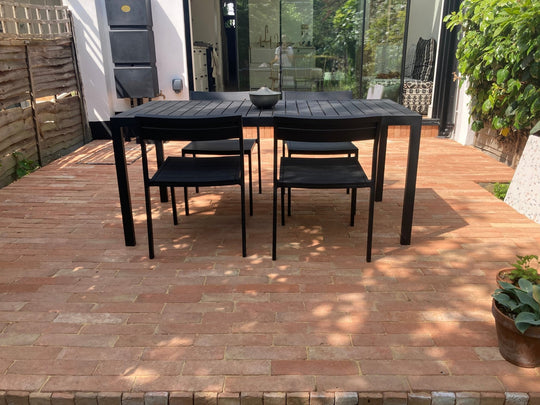 Saint Martin Pale Terracotta Parquet Floor Tiles 10 x 40 x 2cm - Baked Earth