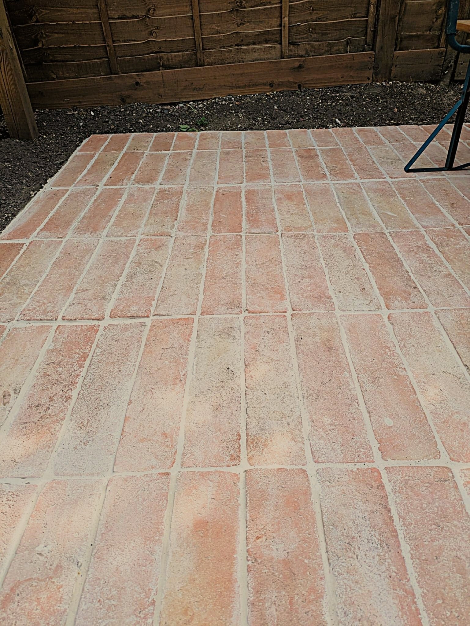 Saint Martin Terracotta Parquet Tiles 10 x 40 x 2cm - Baked Earth