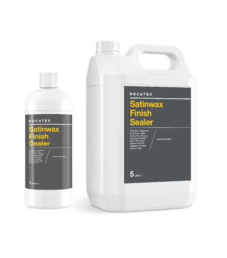 Satinwax Sealer 5ltr - Baked Earth