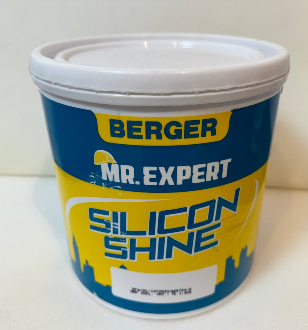 Silicone Shine Terracotta Sealer 3.5ltr - Baked Earth