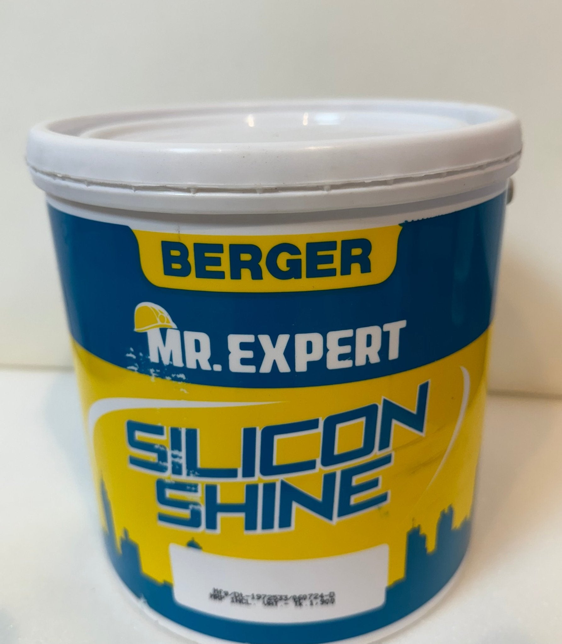 Silicone Shine Terracotta Sealer 3.5ltr - Baked Earth