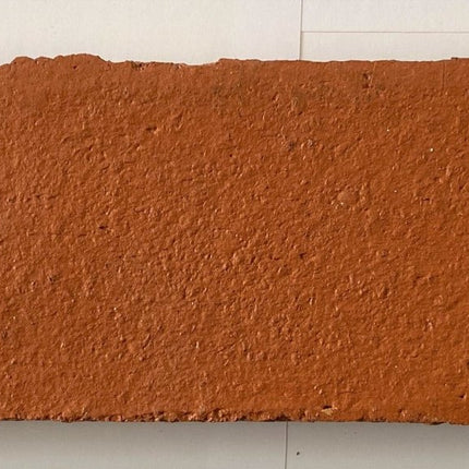 Spanish Presealed Terracotta Parquet 7.5 x 30 x 1cm - Baked Earth
