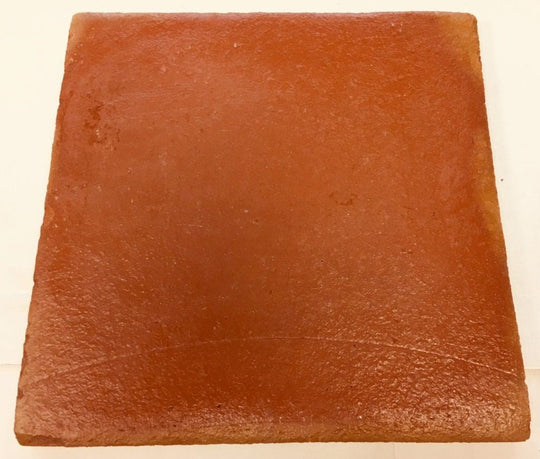 Spanish Red Presealed Terracotta Floor Tiles 30 x 30 x 2.3 cm - Baked Earth