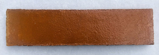 Spanish Red Presealed Terracotta Parquet 7.5 x 30 x 2 cm - Baked Earth