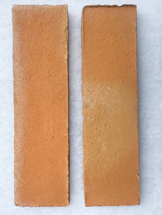 Spanish Red Terracotta Parquet 7.5 x 30 x 2 cm - Baked Earth