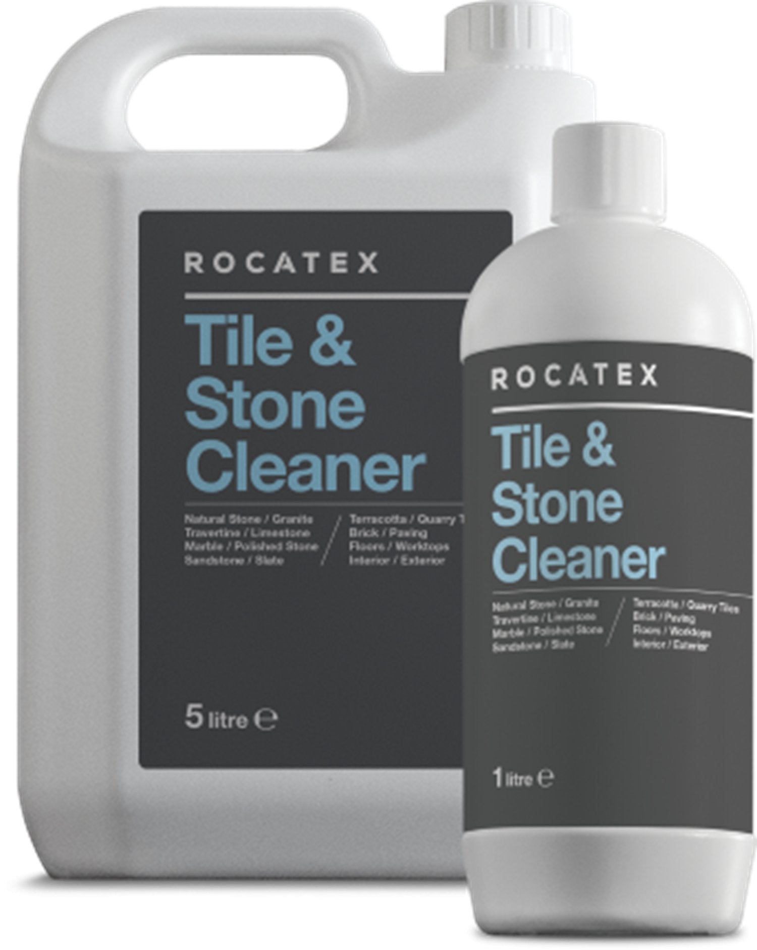 Tile & Stone Cleaner 1ltr - Baked Earth