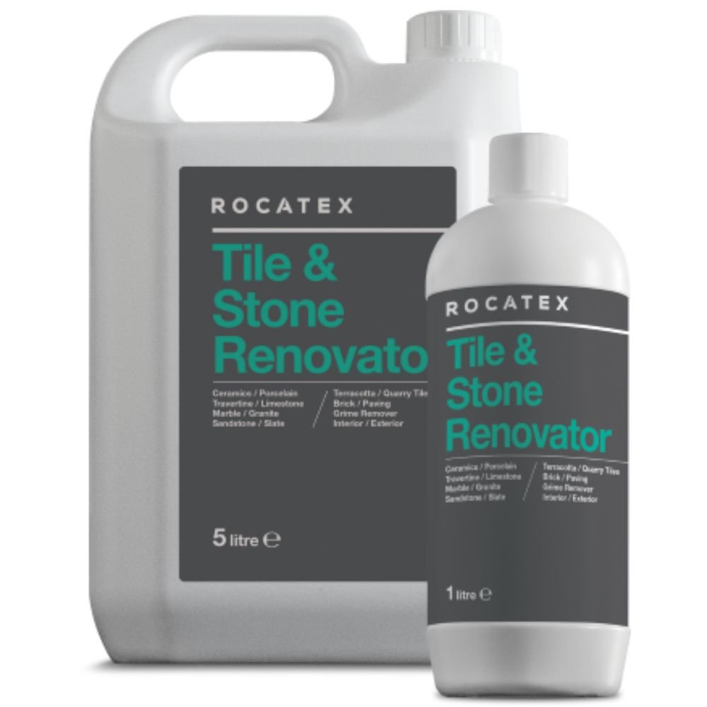 Tile & Stone renovator 1ltr - Baked Earth