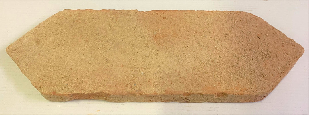 Baked Earth Pale Terracotta Picket Tiles 10 x 30 x 2cm - Baked Earth