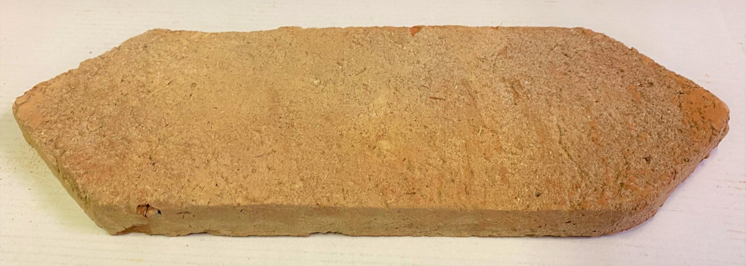 Baked Earth Pale Terracotta Picket Tiles 10 x 30 x 2cm - Baked Earth