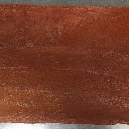 Rustic Presealed Rectangular Terracotta Thin Tiles 15 x 30 x 1cm (Order now delivery 14th/15th of August) - Baked Earth