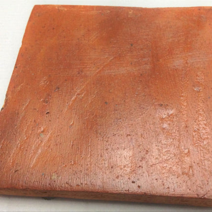 Rustic Presealed Square Terracotta Tiles 15 x 15 x 2cm (Order now delivery 3rd week of Sept) - Baked Earth