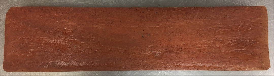 Rustic Presealed Terracotta Parquet Thin Tiles 7.5 x 30 x 1cm - Baked Earth