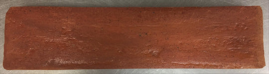 Rustic Presealed Terracotta Parquet Thin Tiles 7.5 x 30 x 1cm - Baked Earth