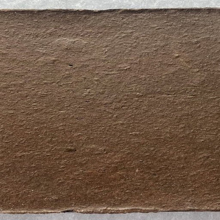 Spanish Grey Presealed Terracotta Parquet Tiles 7.5 x 30 x 2cm - Baked Earth
